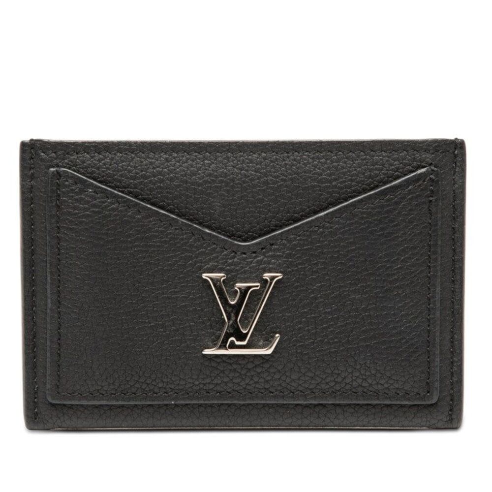 Louis Vuitton Portecartes Lockme Card Case